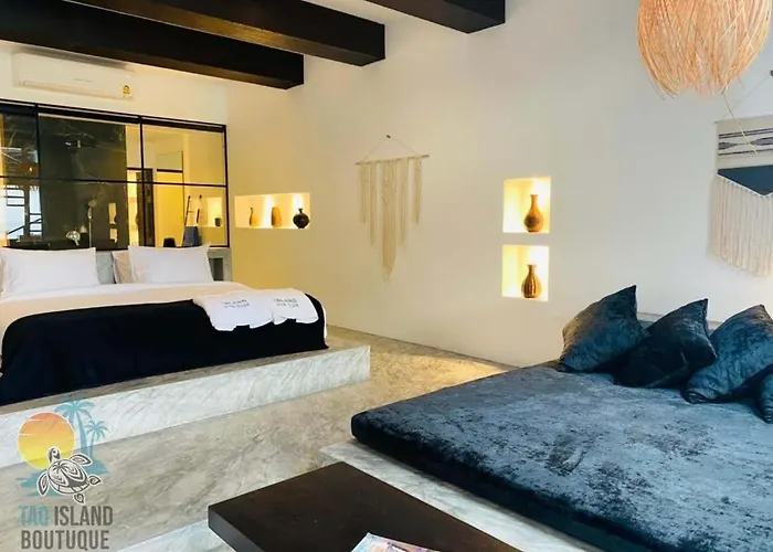 Tao Island Boutique Hotel Koh Tao